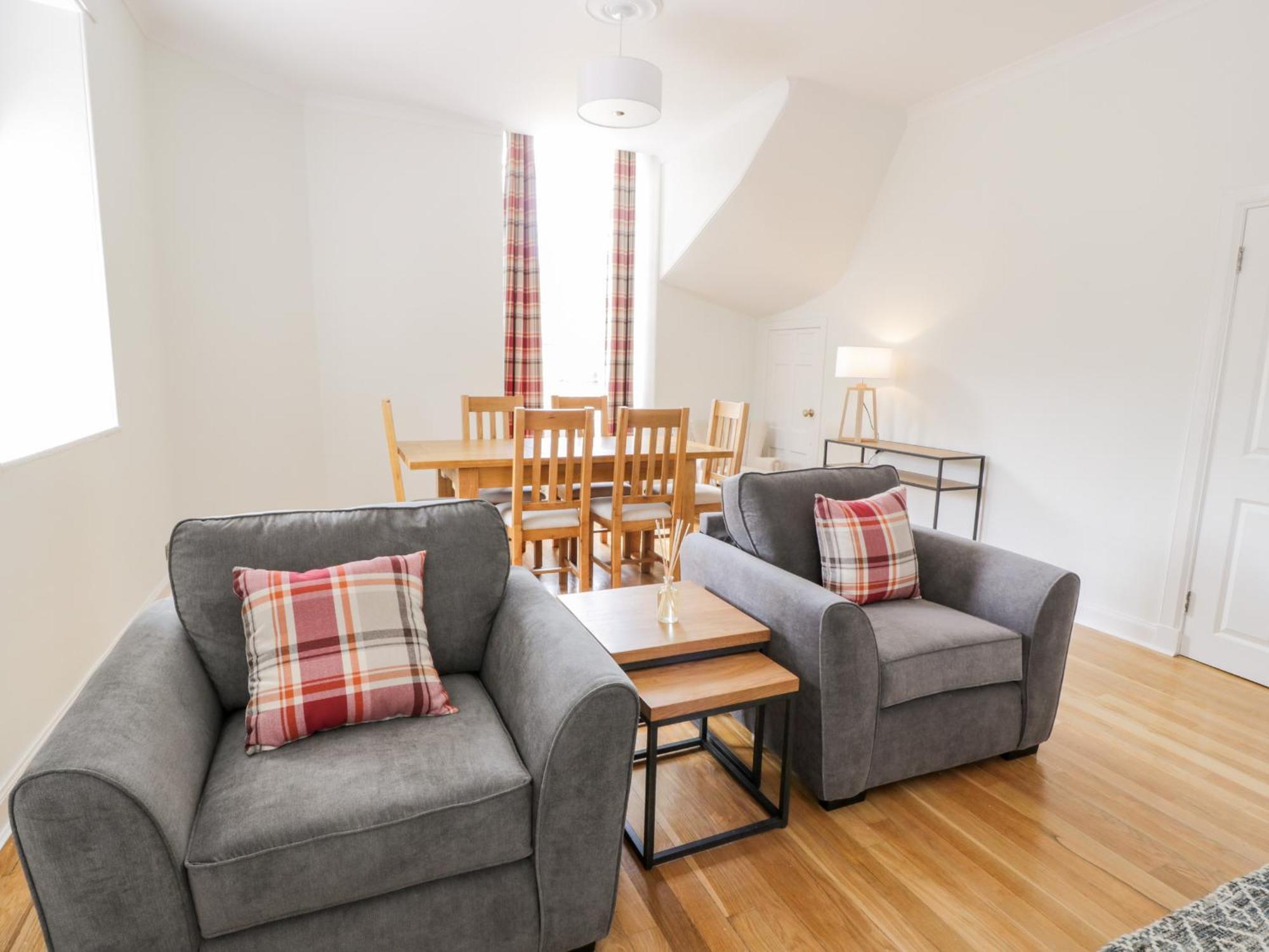 Clocktower - Culzean Castle Appartement Maybole Buitenkant foto