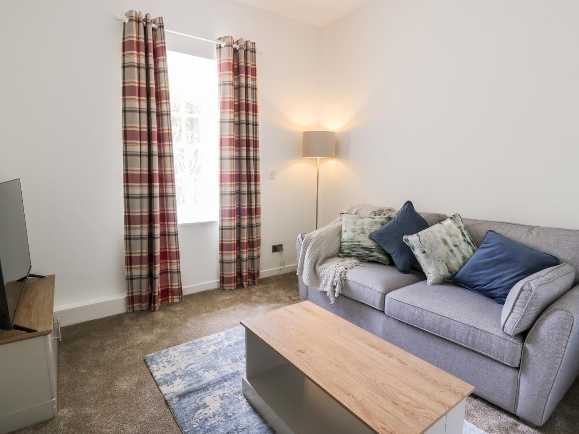 Clocktower - Culzean Castle Appartement Maybole Buitenkant foto