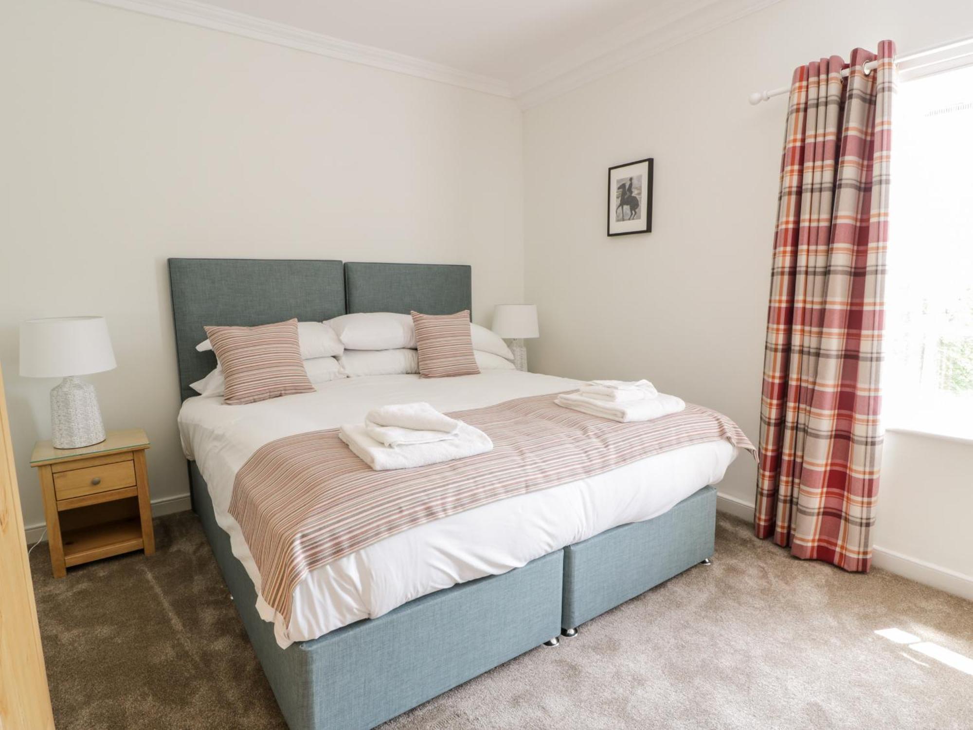 Clocktower - Culzean Castle Appartement Maybole Buitenkant foto