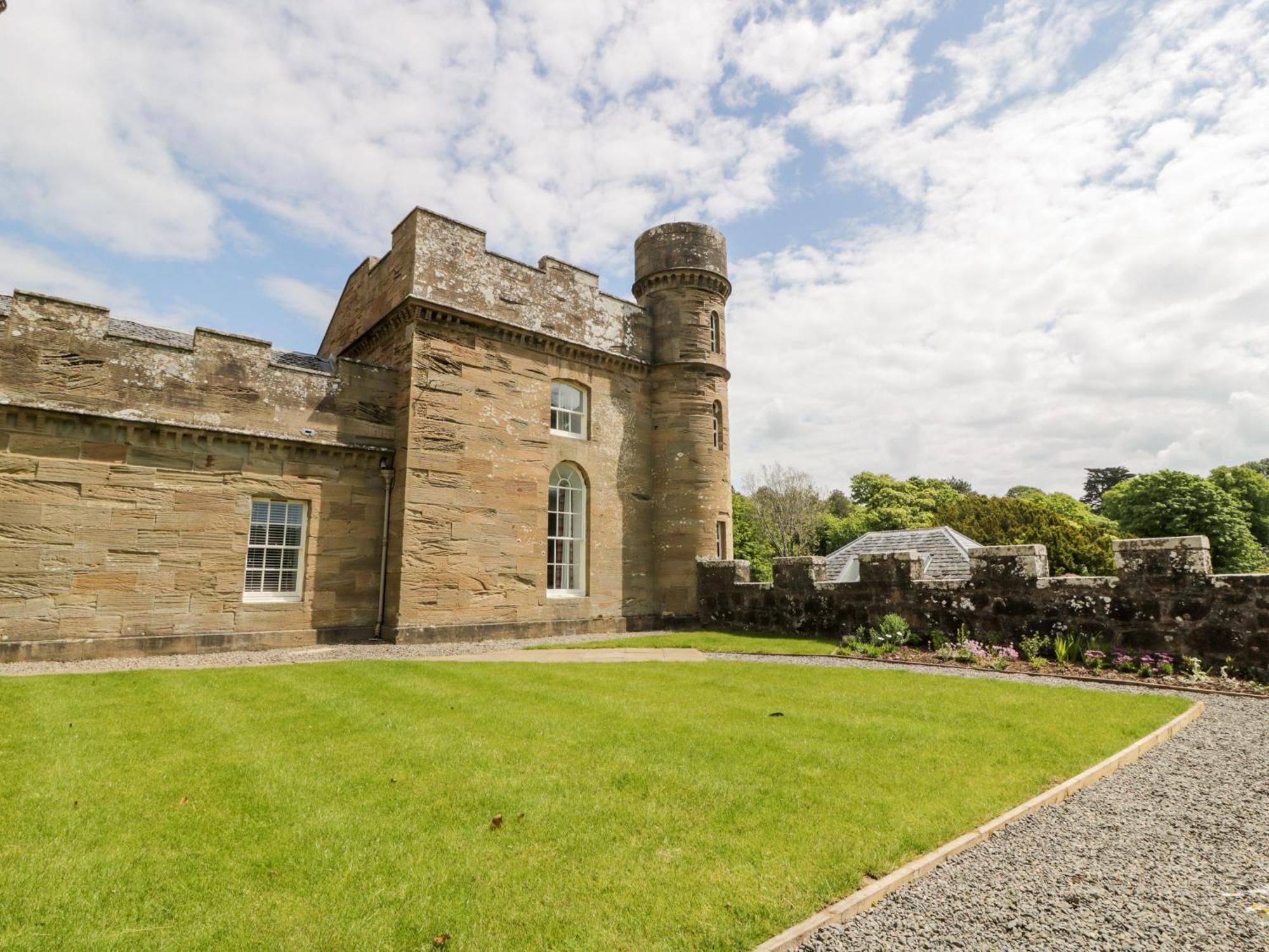 Clocktower - Culzean Castle Appartement Maybole Buitenkant foto