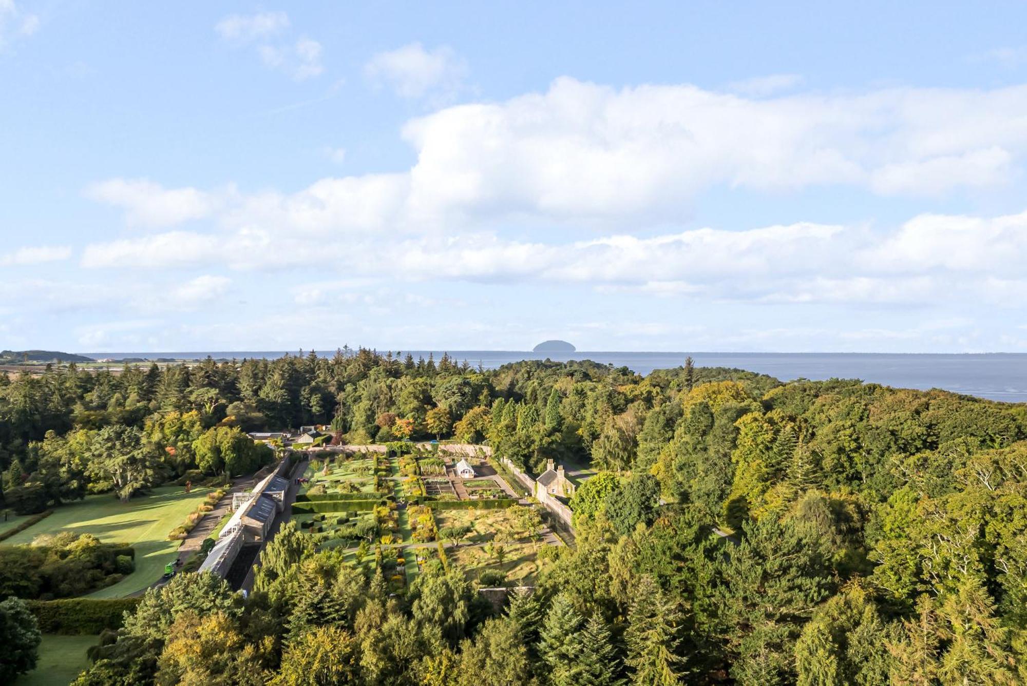 Clocktower - Culzean Castle Appartement Maybole Buitenkant foto