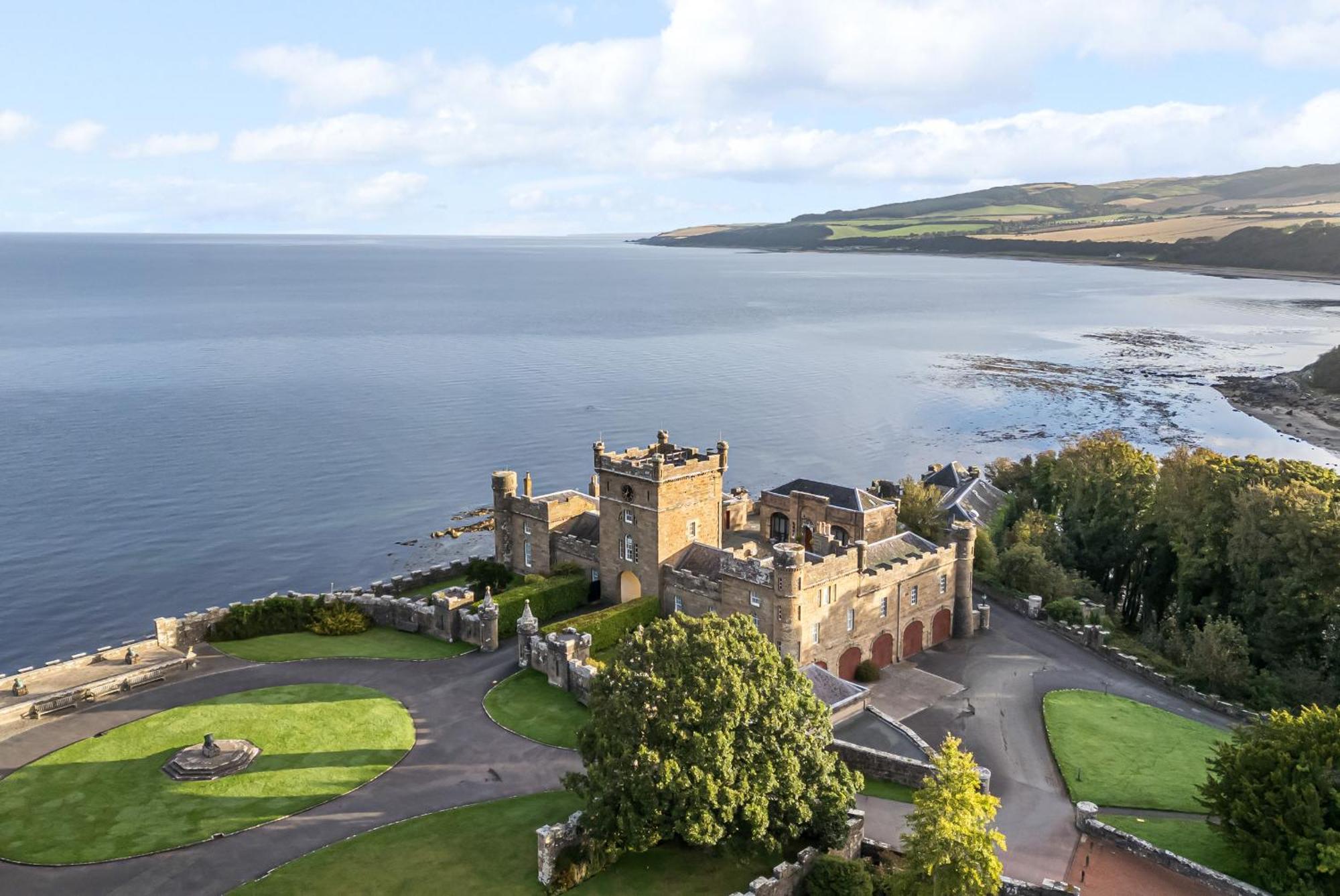 Clocktower - Culzean Castle Appartement Maybole Buitenkant foto